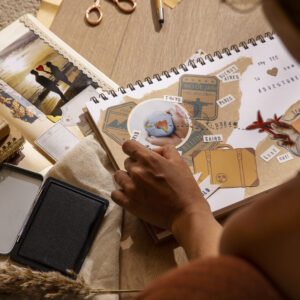 Taller de Scrapbooking